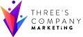 Three's Company Marketing