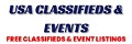 USA Free Classifieds and Events